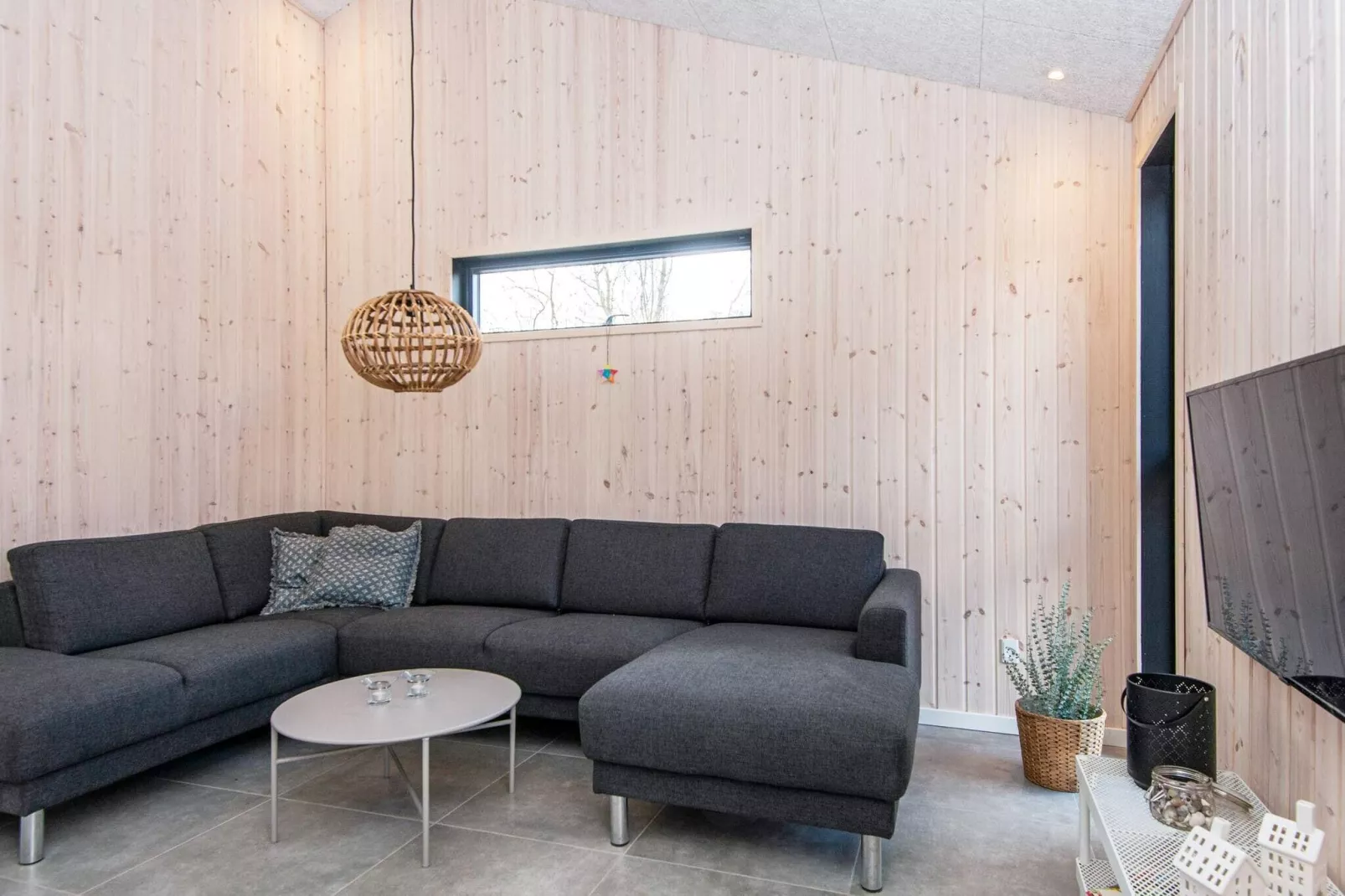 10 person holiday home in Glesborg-By Traum-Indoor