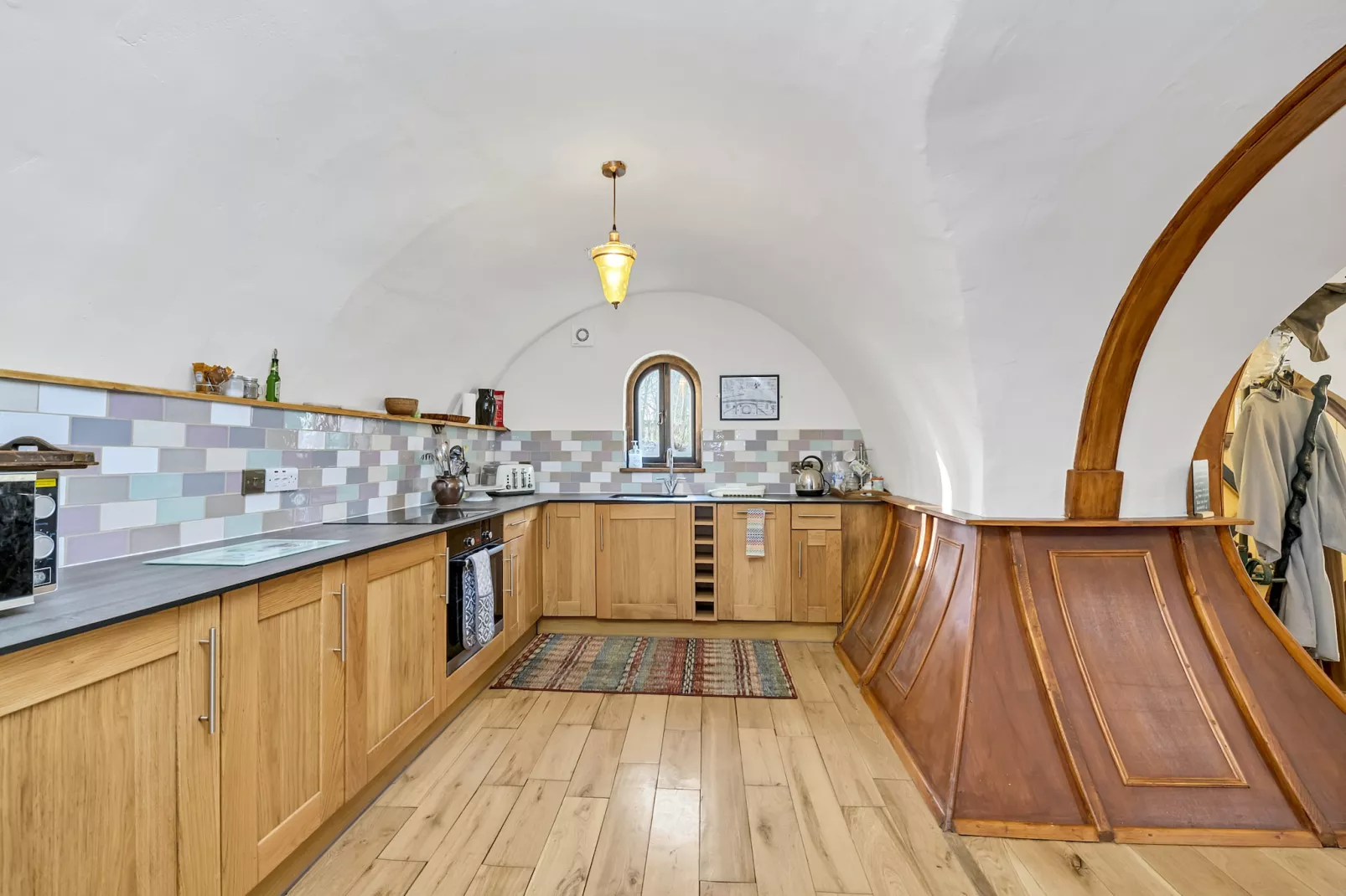 Pod Hollow-Kitchen