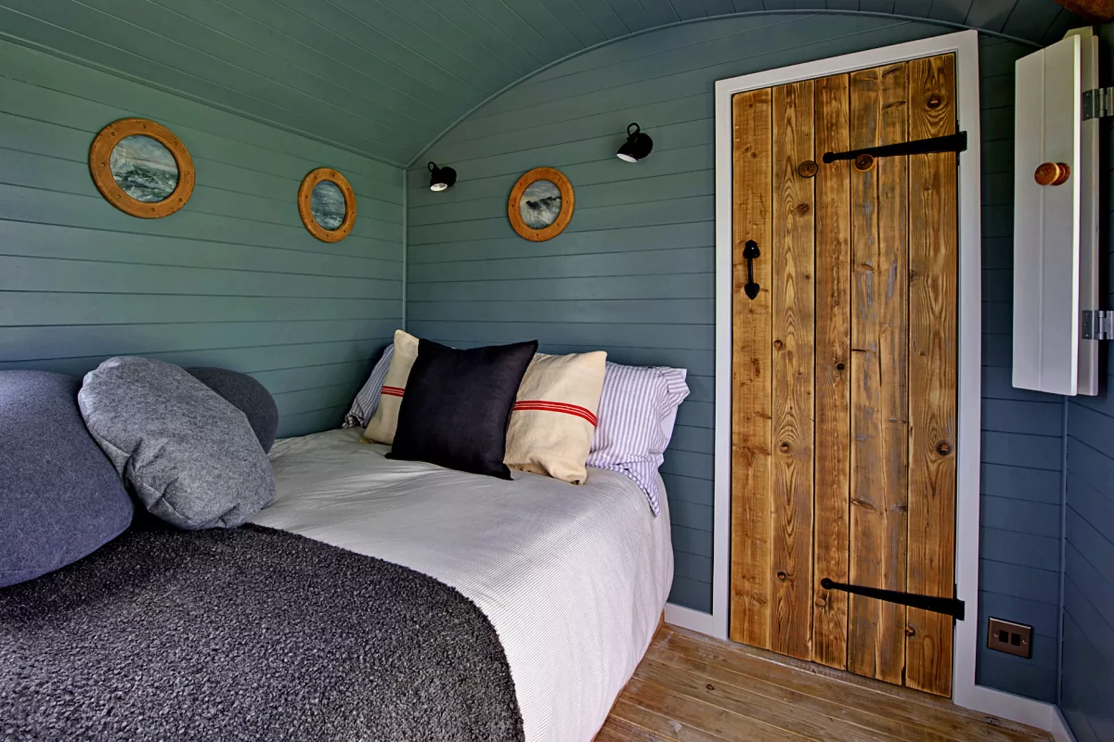 'Susanna' Poachers Hut-Chambre