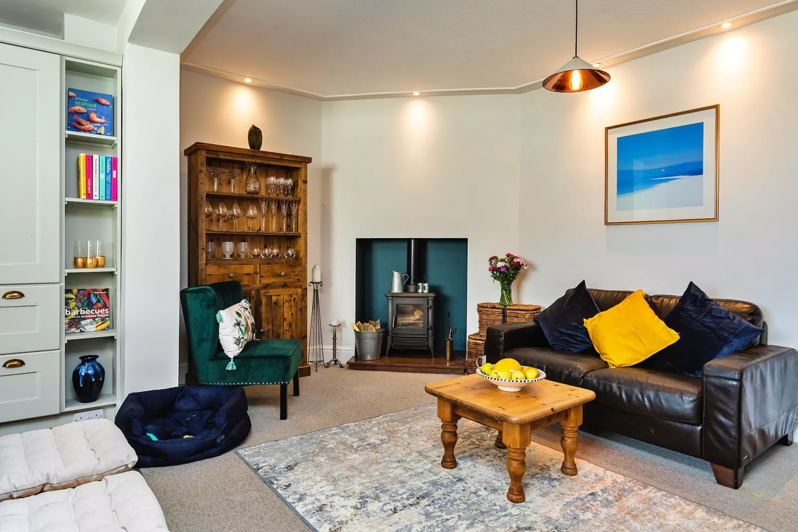 Cresswell House-Salon