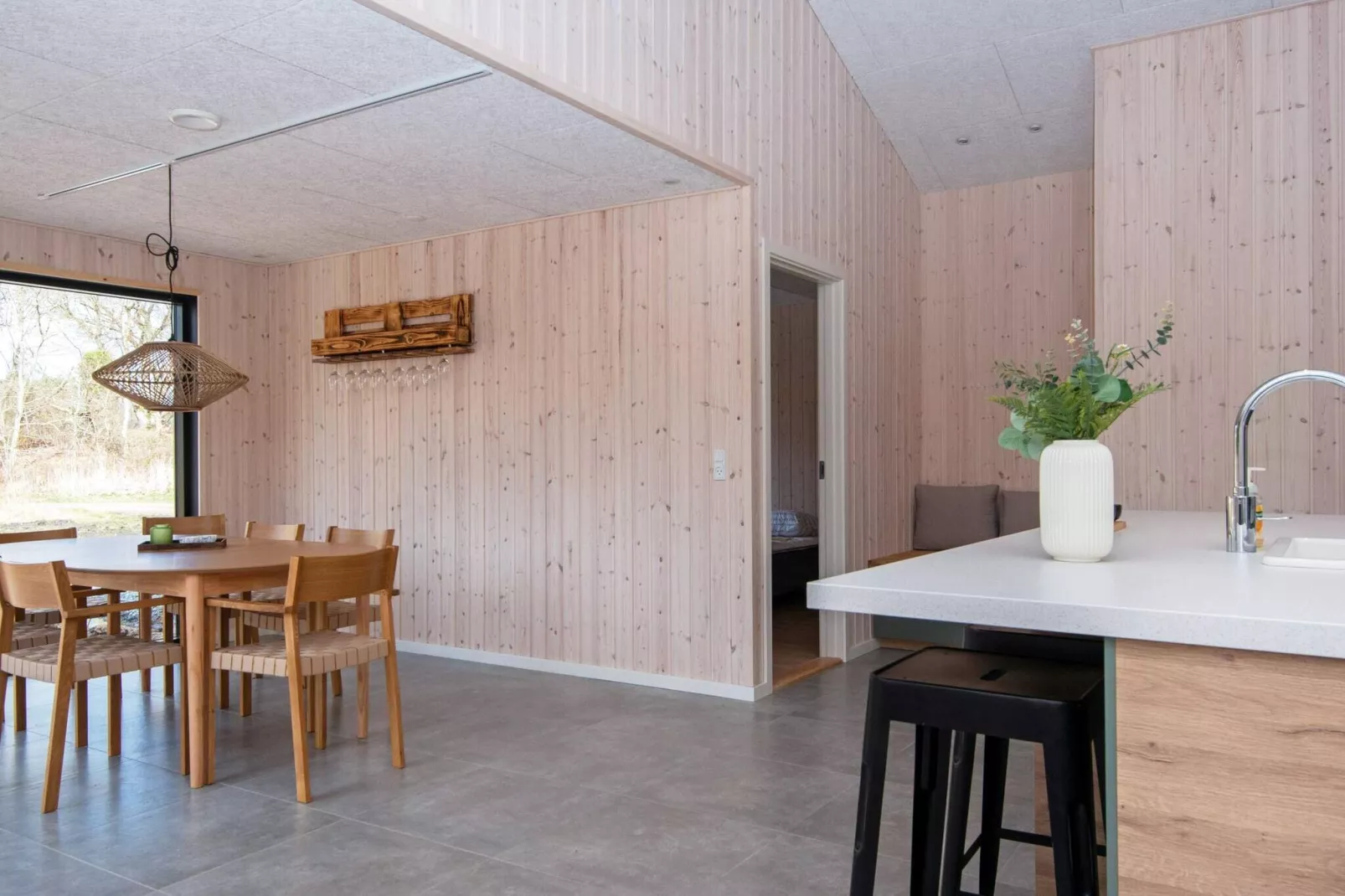 10 person holiday home in Glesborg-By Traum-Indoor