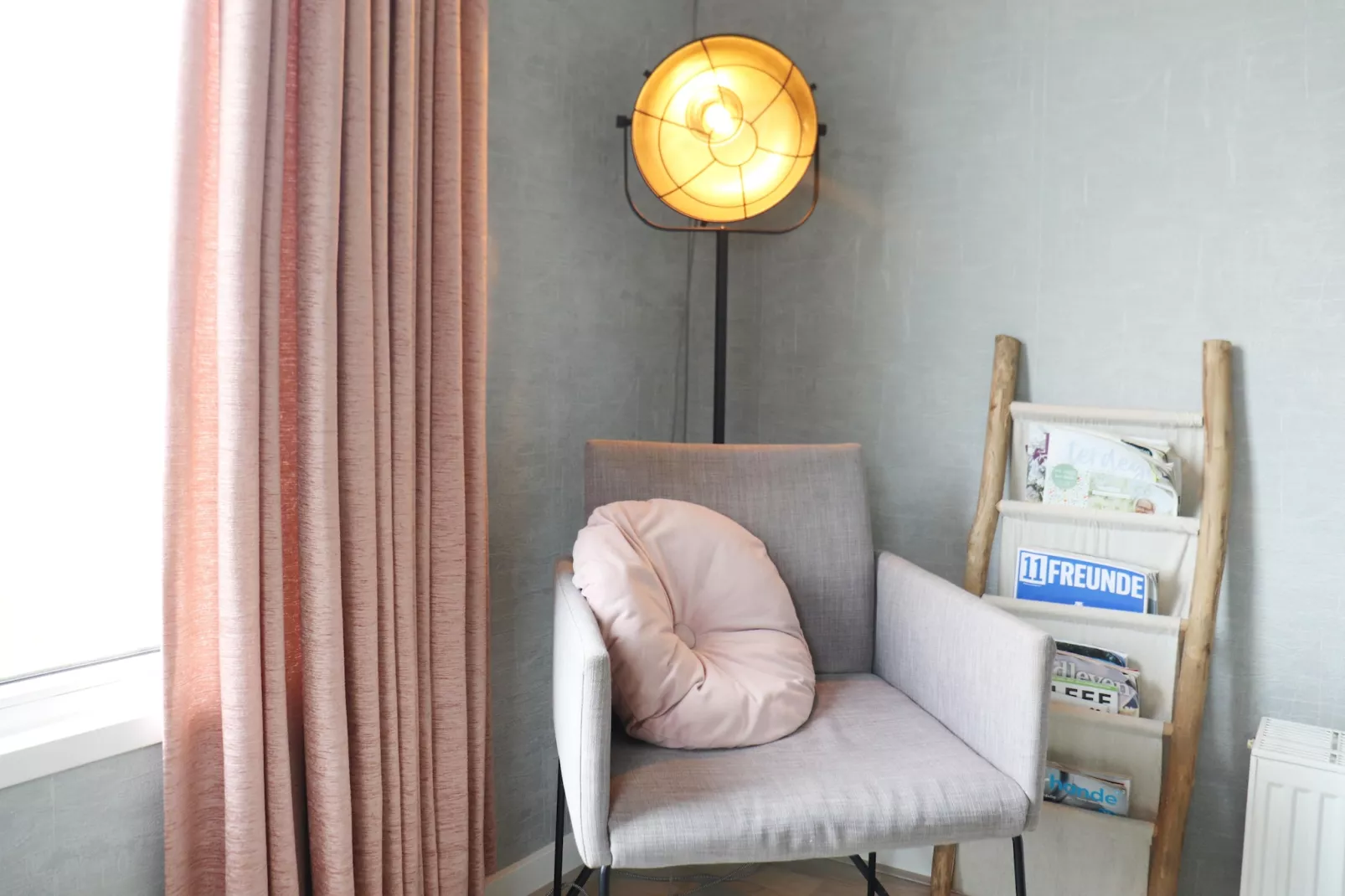 Grutto en Turleluur-Wohnzimmer