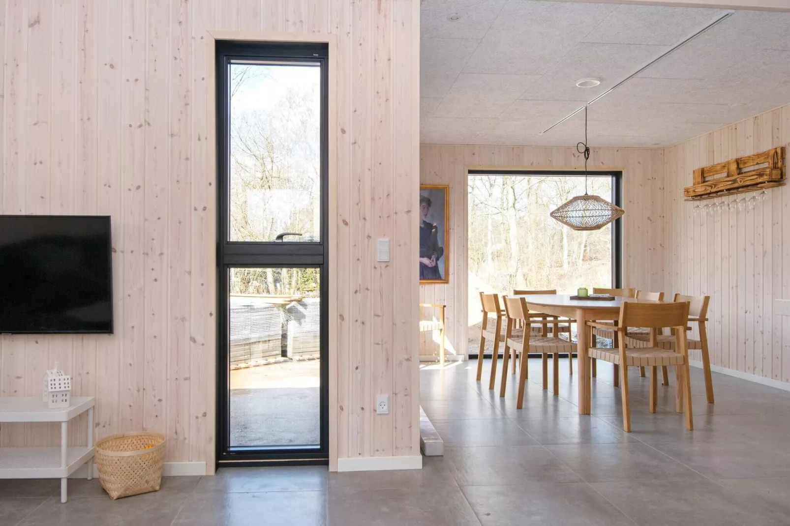10 person holiday home in Glesborg-By Traum-Indoor
