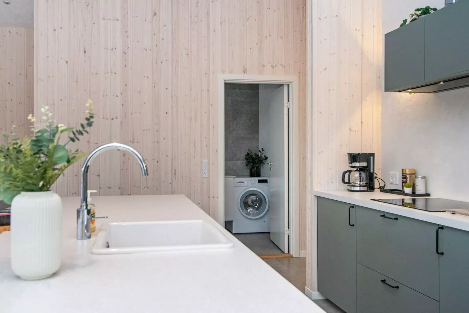 10 person holiday home in Glesborg-By Traum-Indoor