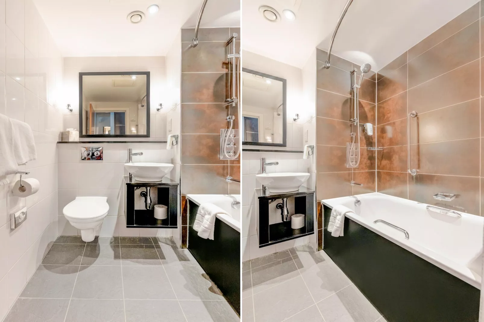 Landmark Superior Double-Salle de bain