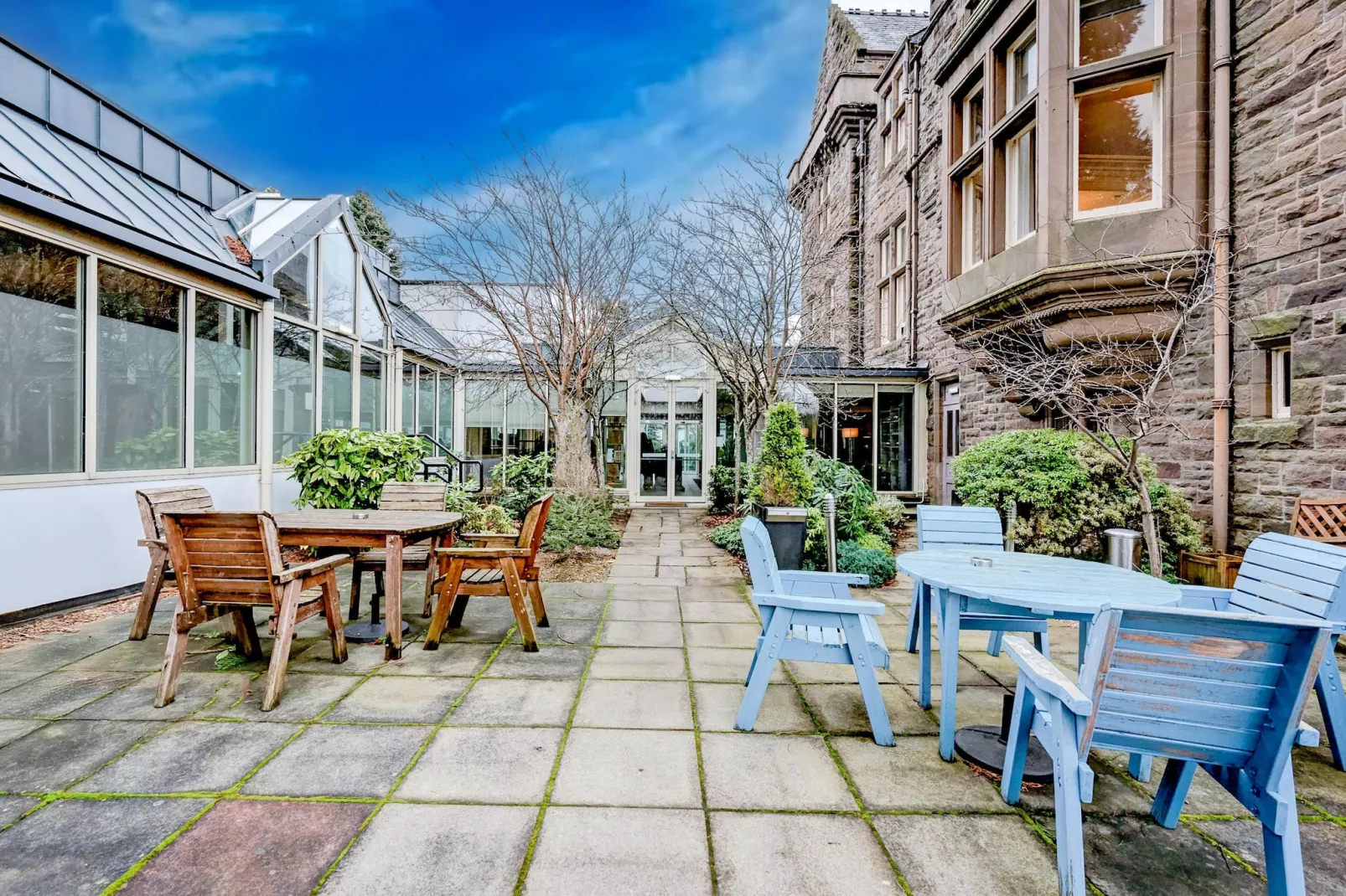 Landmark Sta Double-Jardin d'été