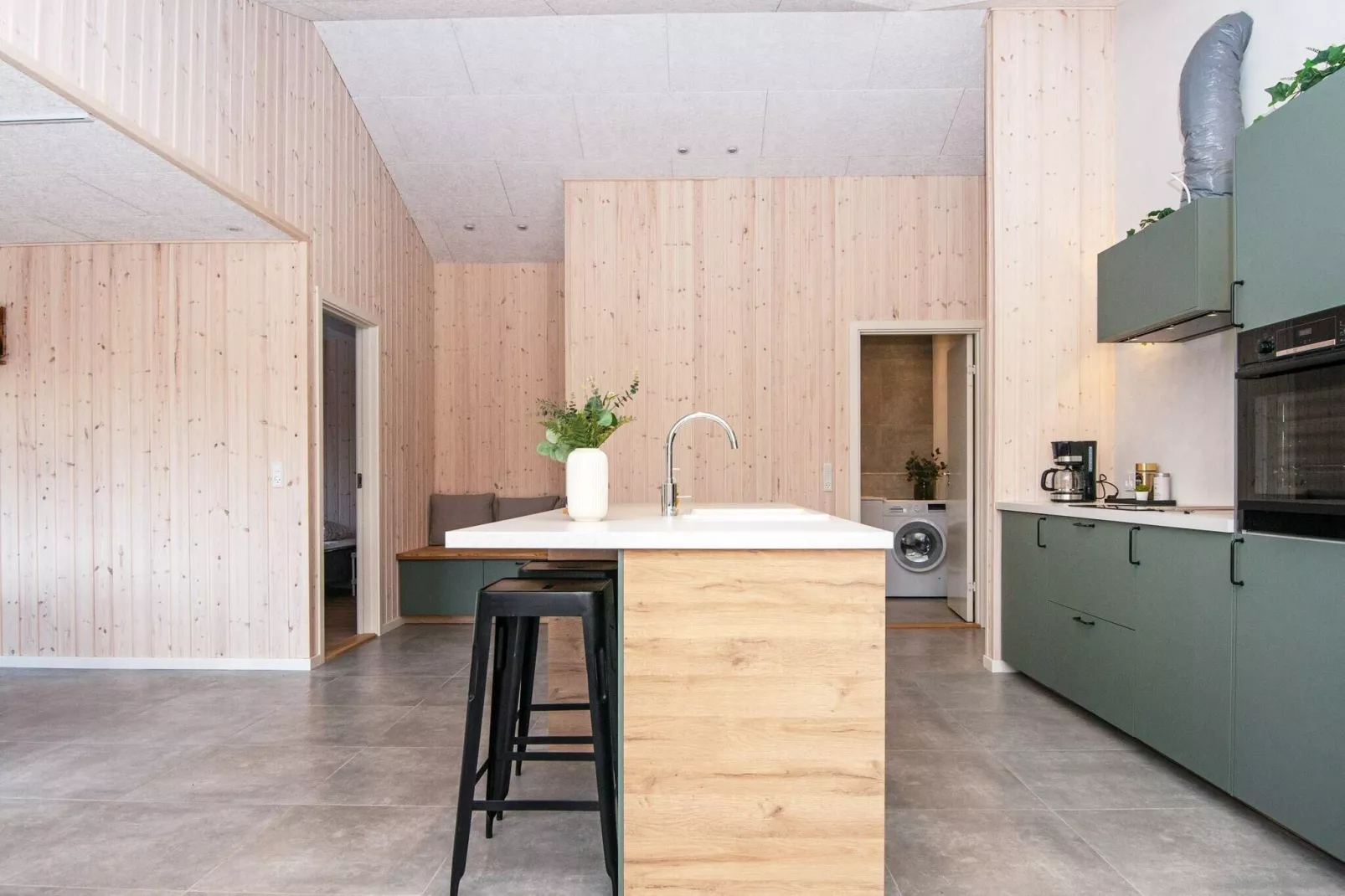 10 person holiday home in Glesborg-By Traum-Indoor