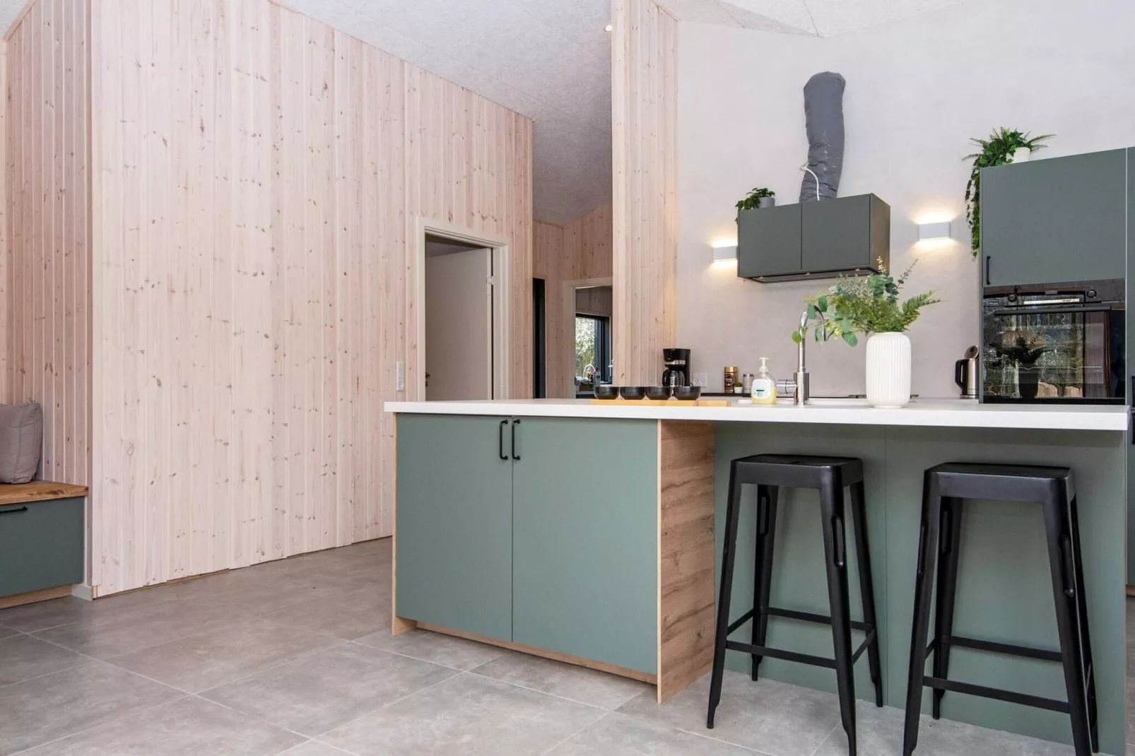 10 person holiday home in Glesborg-By Traum-Indoor