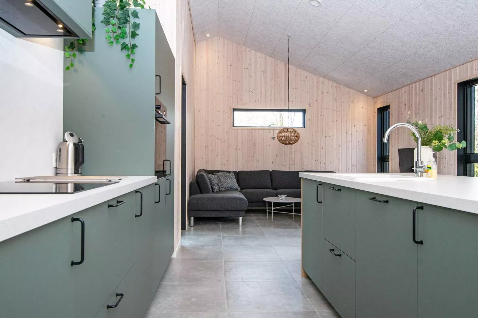 10 person holiday home in Glesborg-By Traum-Indoor