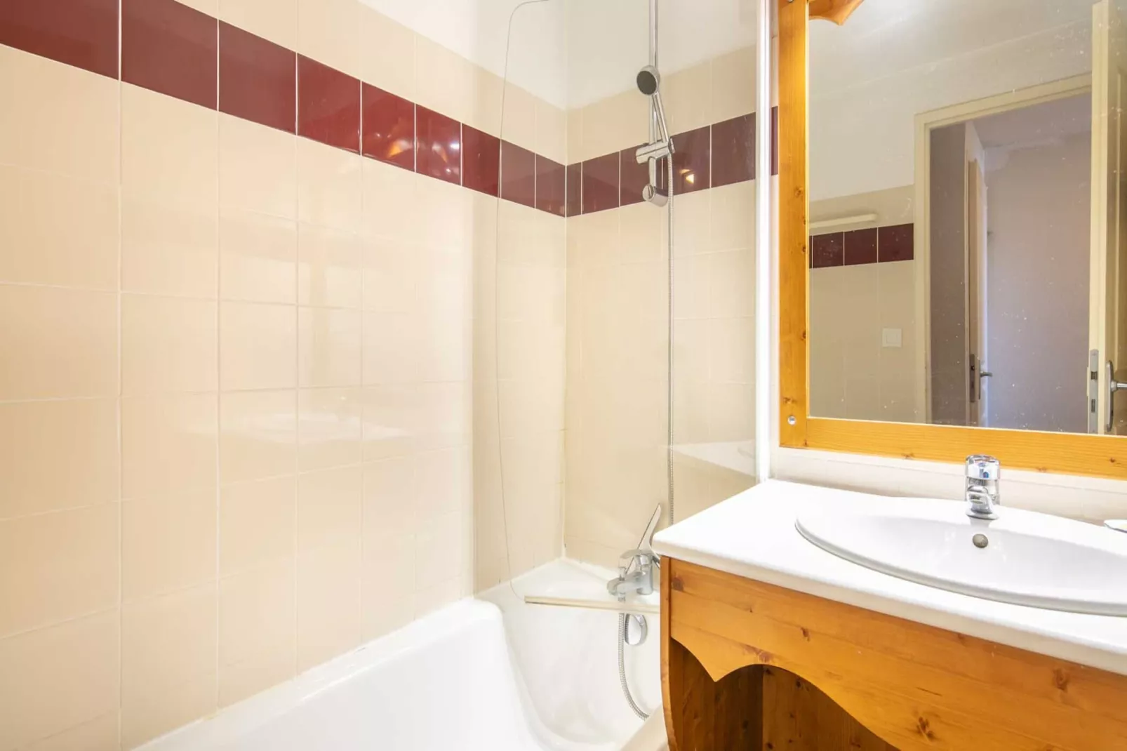 V du Bachat Arolles A n°26 - 2P4-Badezimmer