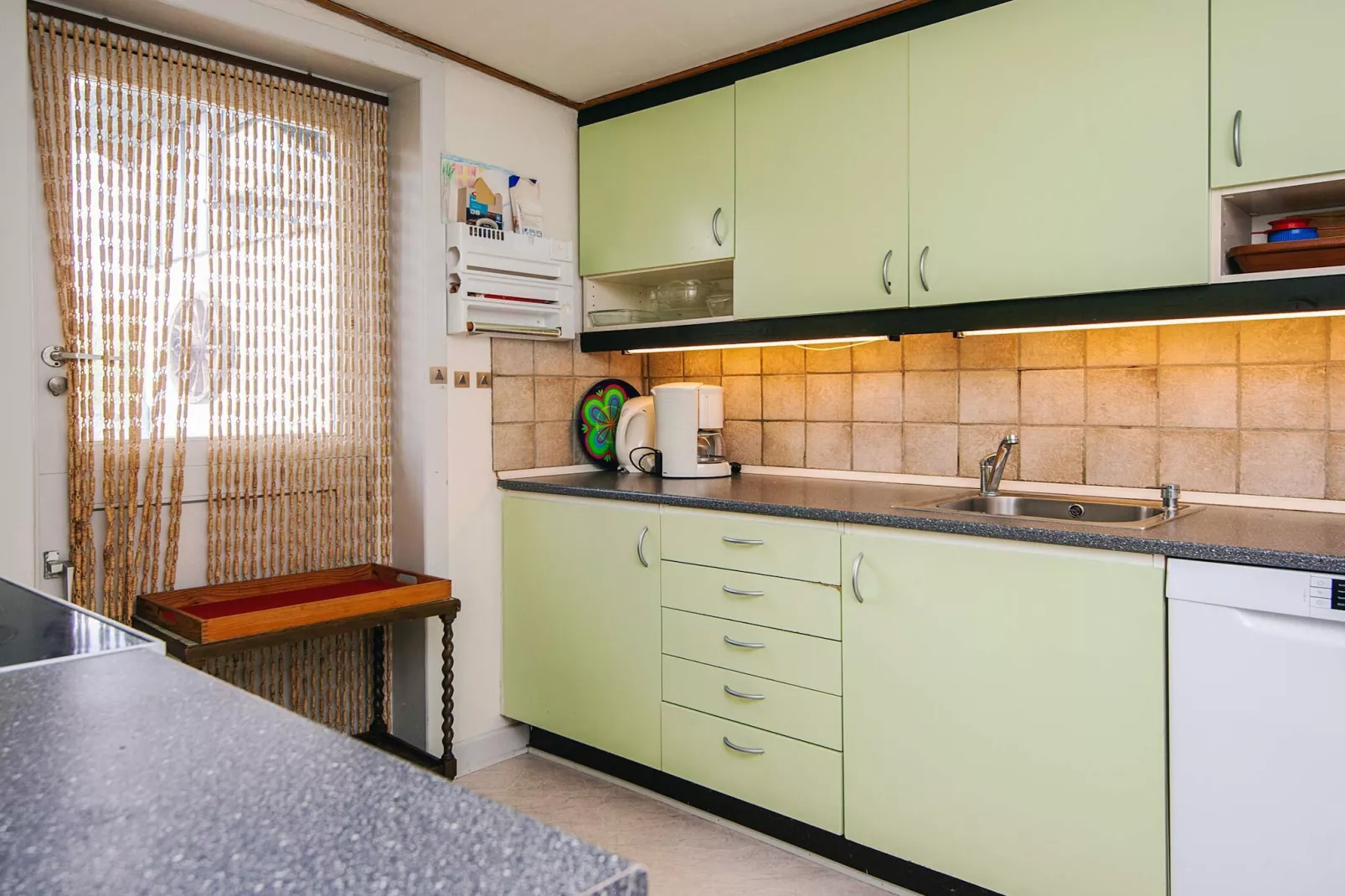 4 person holiday home in Ansager-Indoor