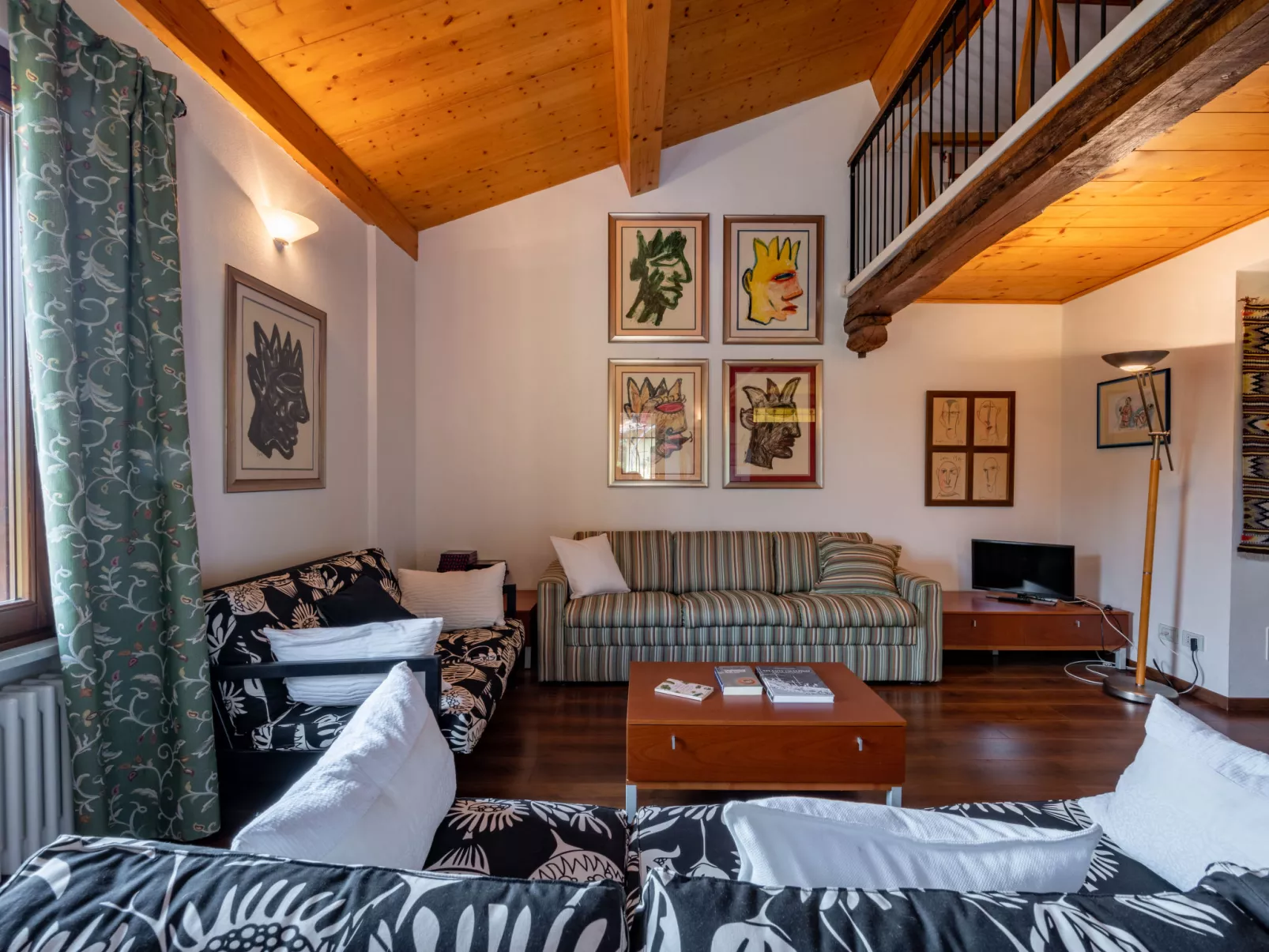 Ortondo B&B-Inside
