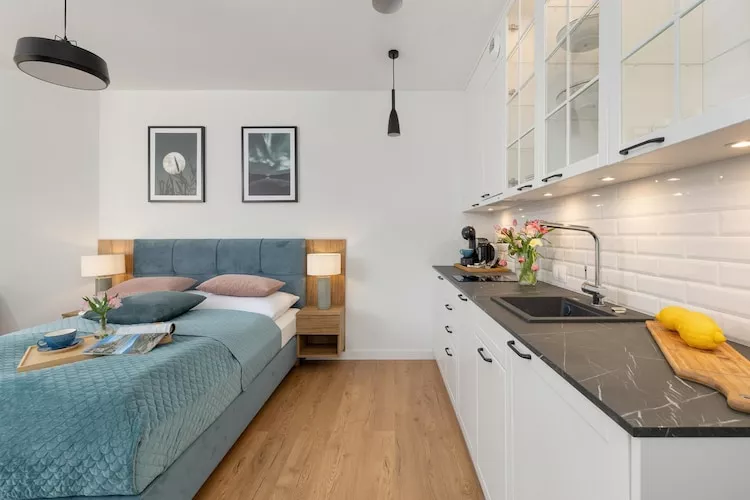 Apartament Mazowiecka 2A Nr 222 Pobierowo-Indoor