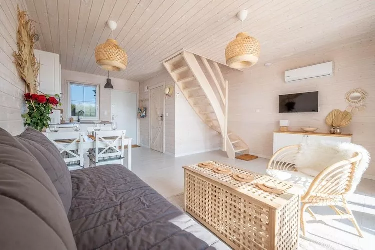 Komfortowe domy wakacyjne Kopań-Living room