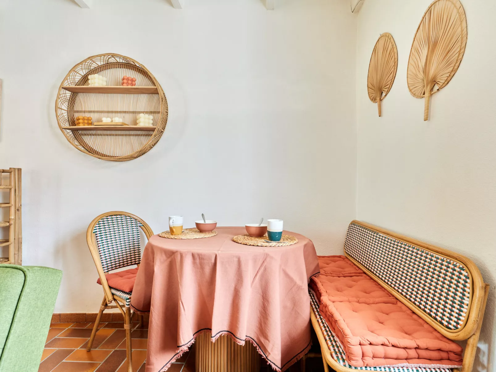 Cottage Carolles-Inside