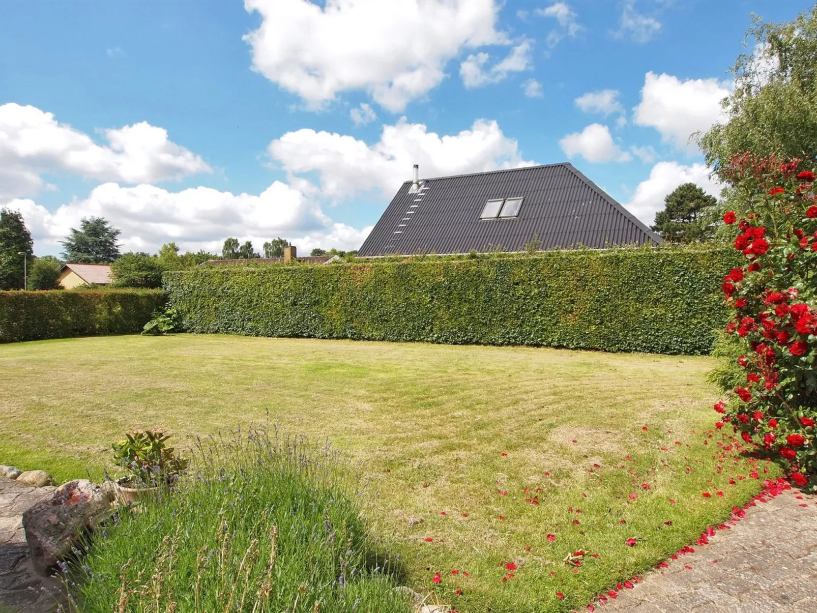 "Begitte" - 200m from the sea-Draußen