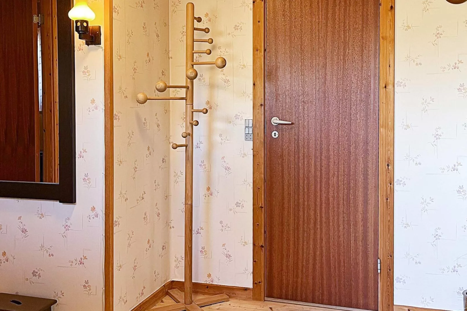 4 Personen Ferienhaus in Aakirkeby-By Traum-Innenbereich
