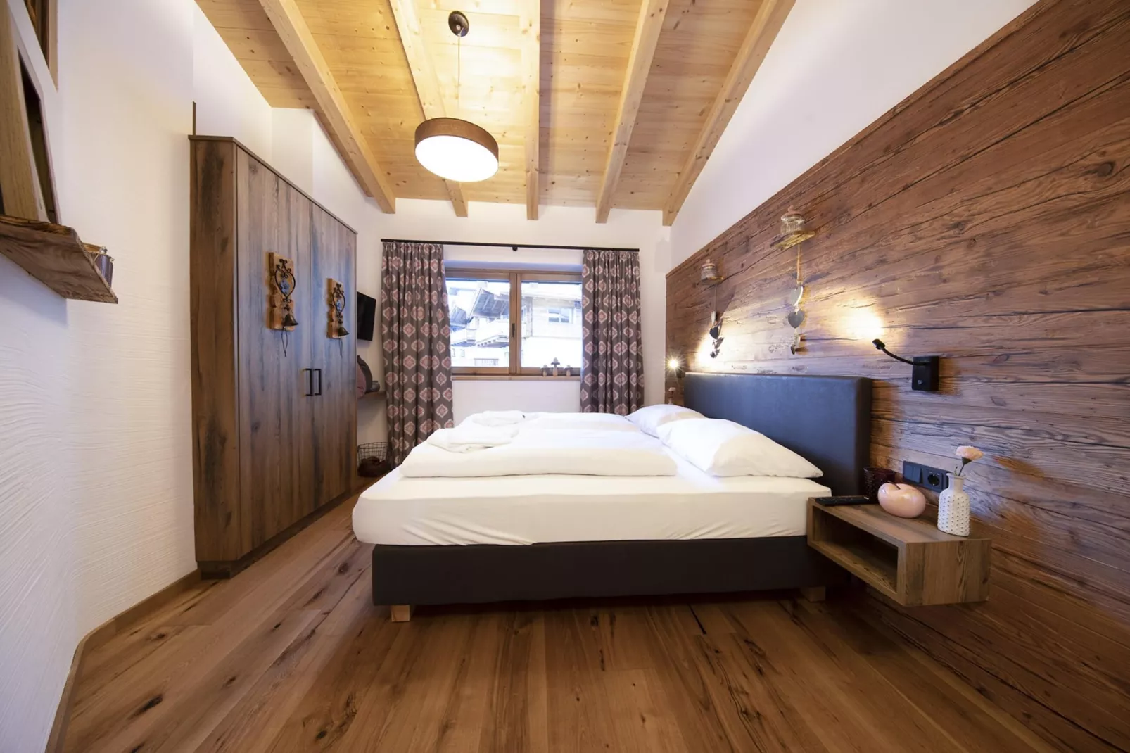 Nationalpark Chalet Grossschober-Bedroom