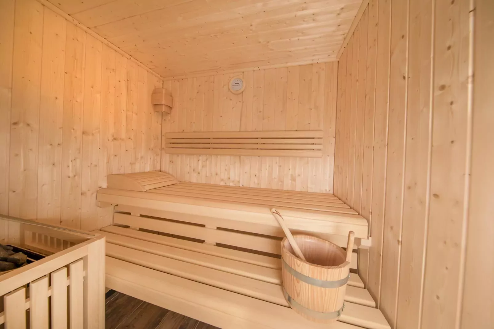 Nationalpark Chalet Grosser Hexenkopf-Salle de bain
