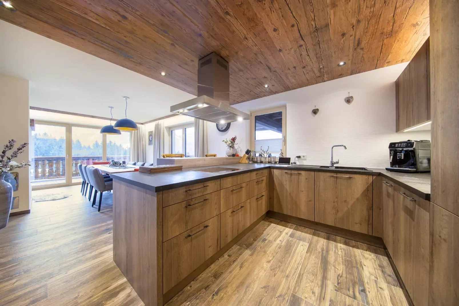 Nationalpark Chalet Hochalmspitze-Cuisine