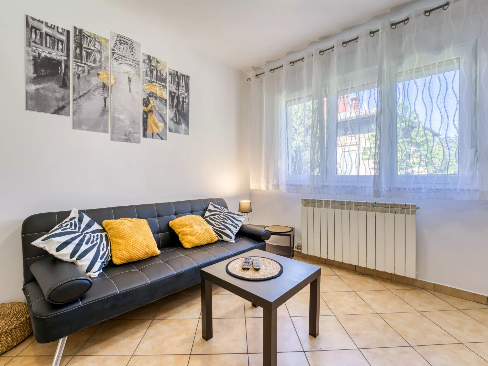 Apartman San Marco-Drinnen