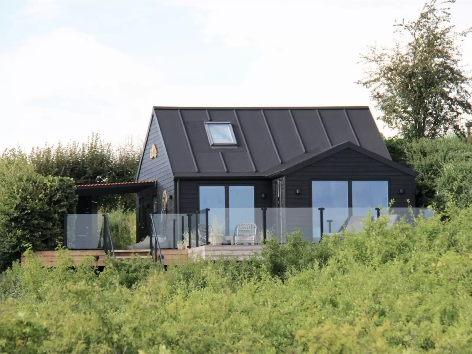 "Valia" - 20m from the sea-Dehors