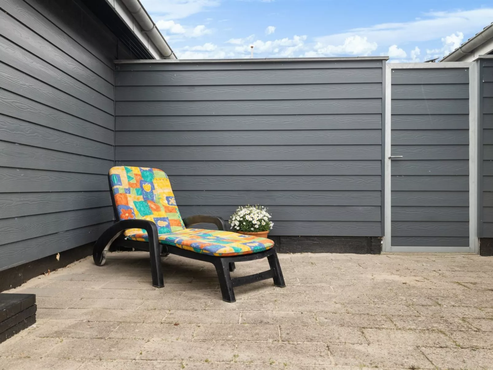 "Andine" - 250m from the sea-Draußen