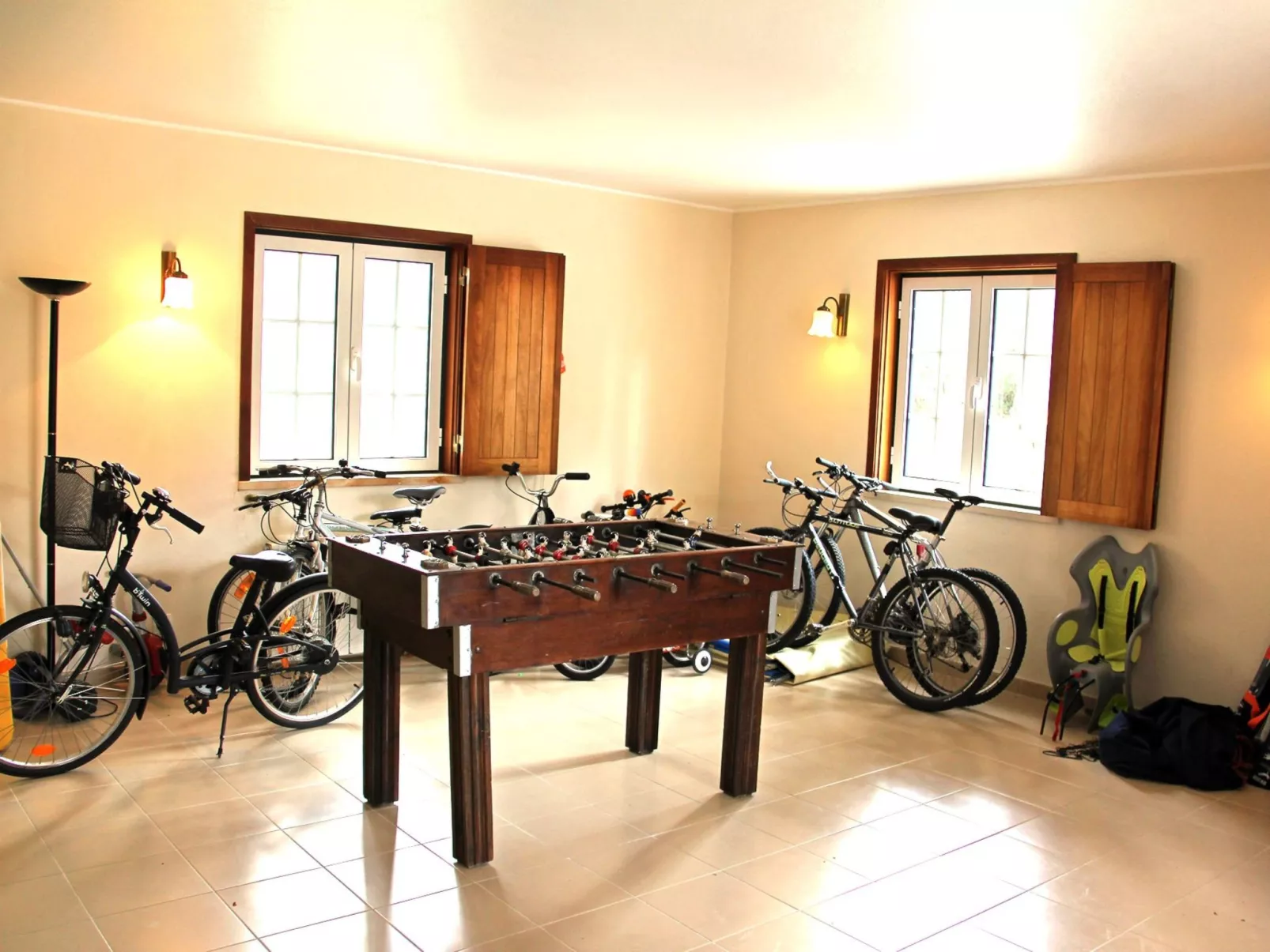 Herdade de Montalvo-Inside