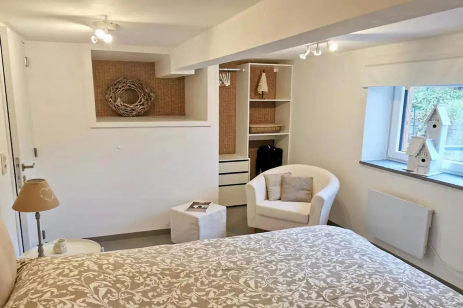 The Atelier-Bedroom