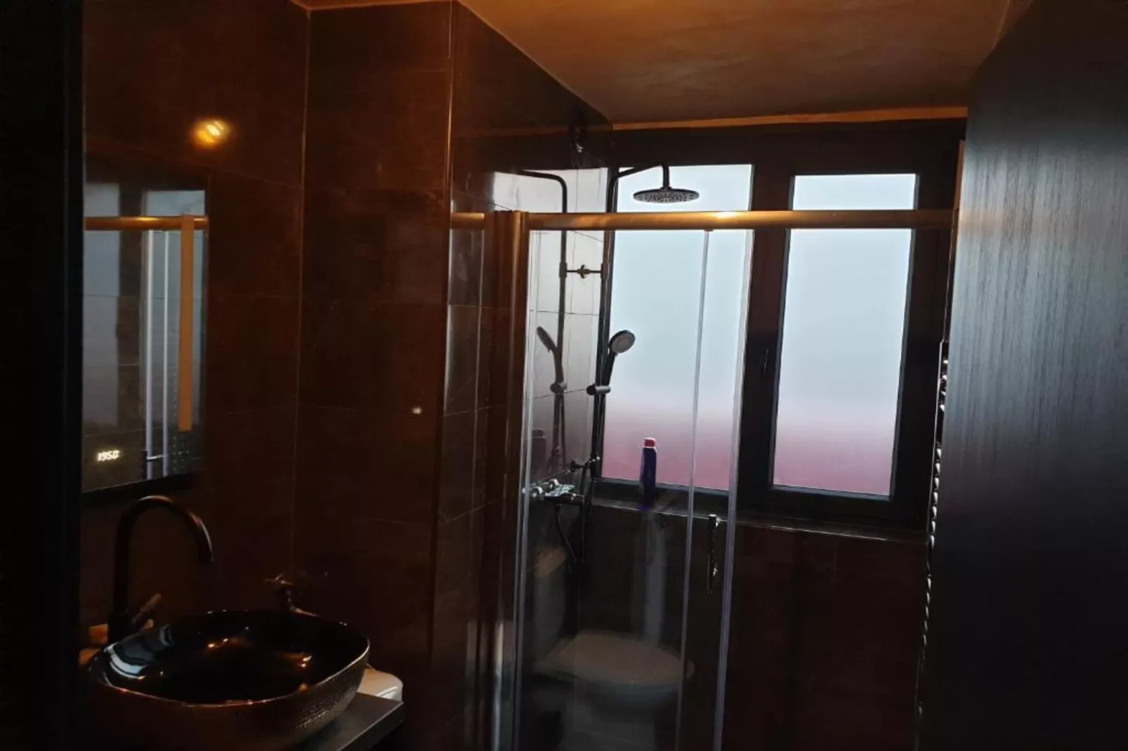 Apartment Tomislav Zagreb - One Bedroom Apartment with Private  Hot Tub-Bathroom