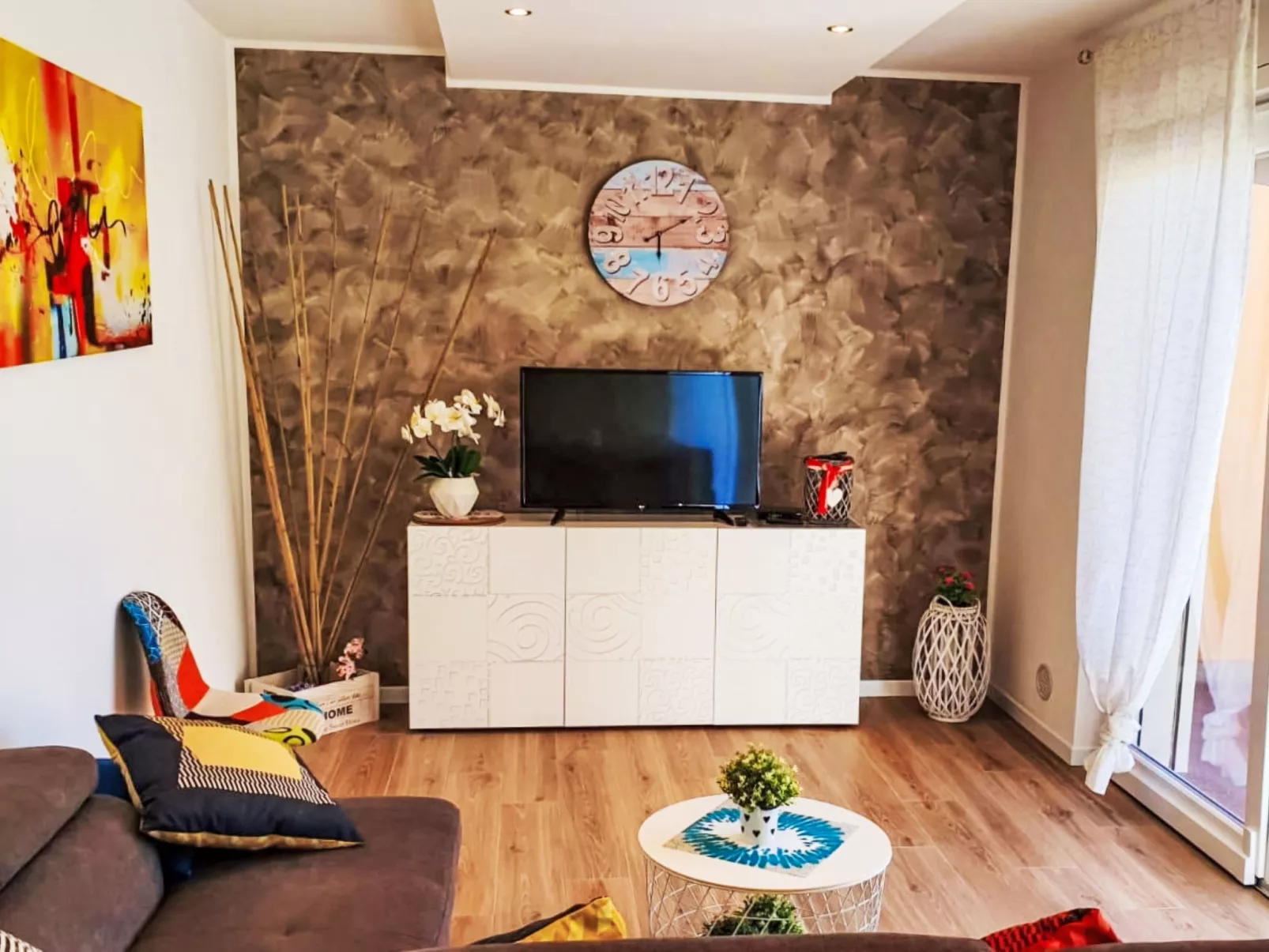 Villa D-Inside