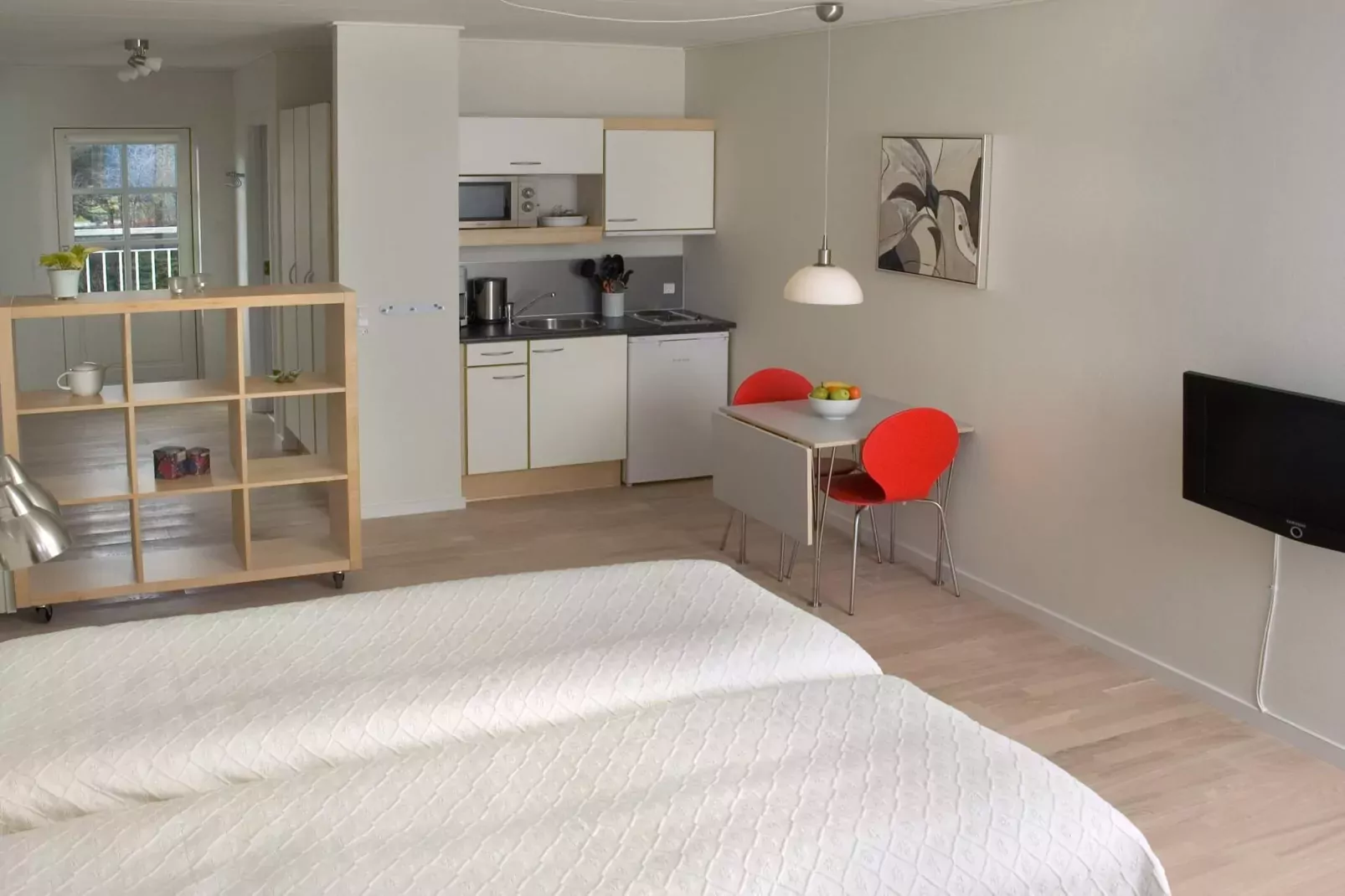 4 Personen Ferienhaus in Gudhjem-Innen