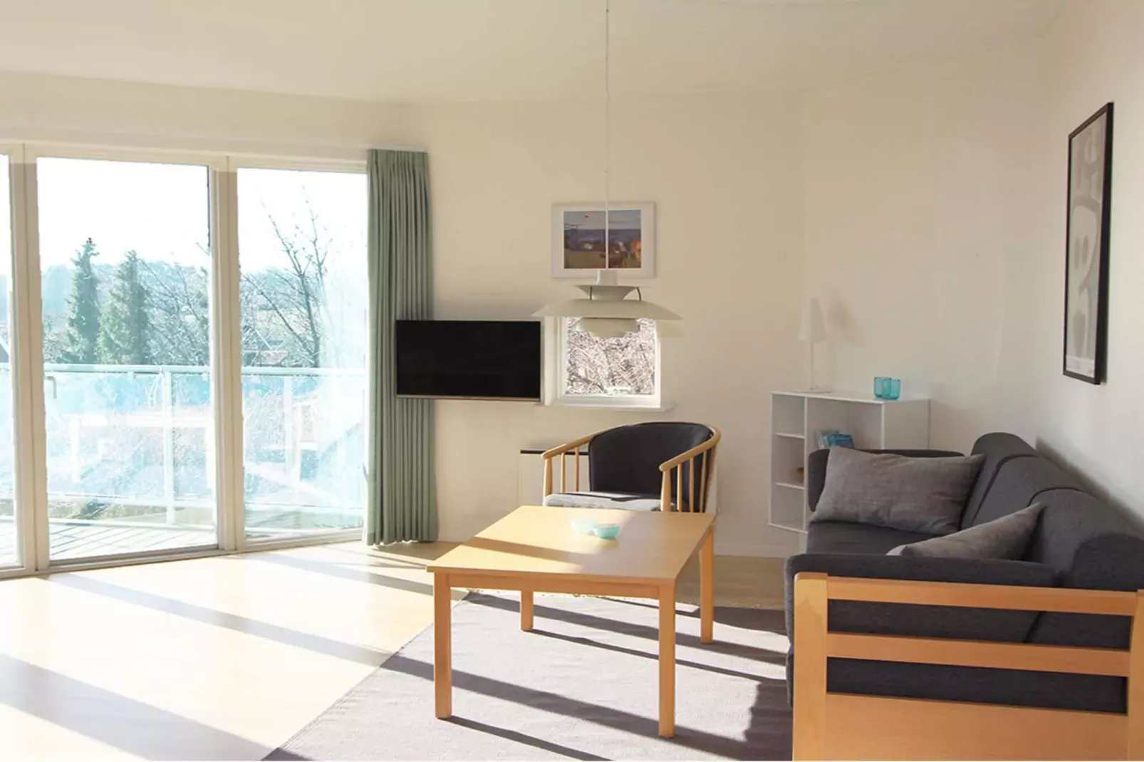 6 Personen Ferienhaus in Allinge-Innen