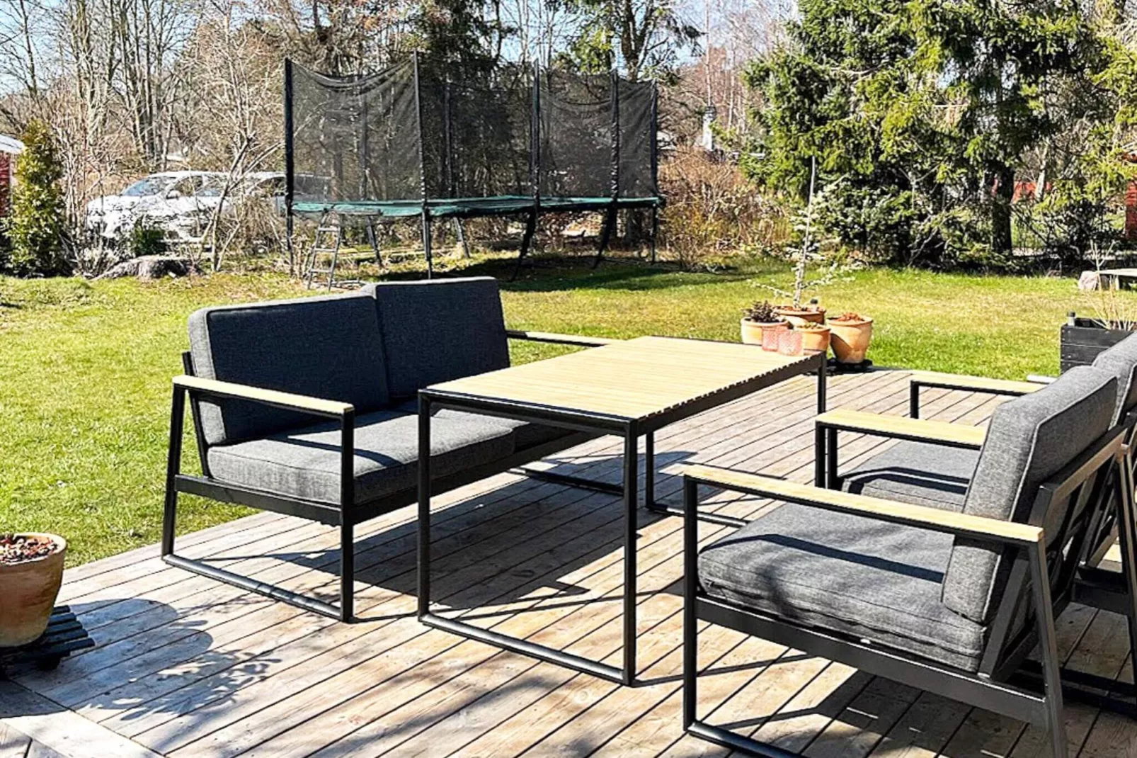 7 person holiday home in Højby-By Traum-Outdoor