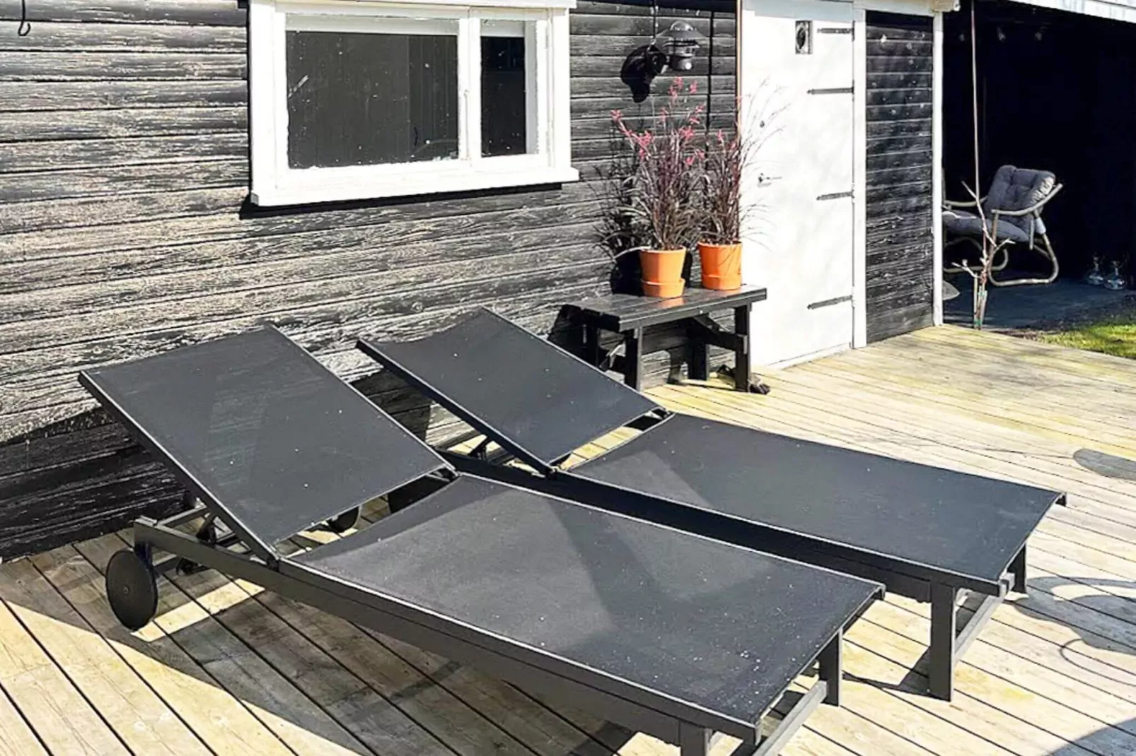 7 person holiday home in Højby-By Traum-Outdoor