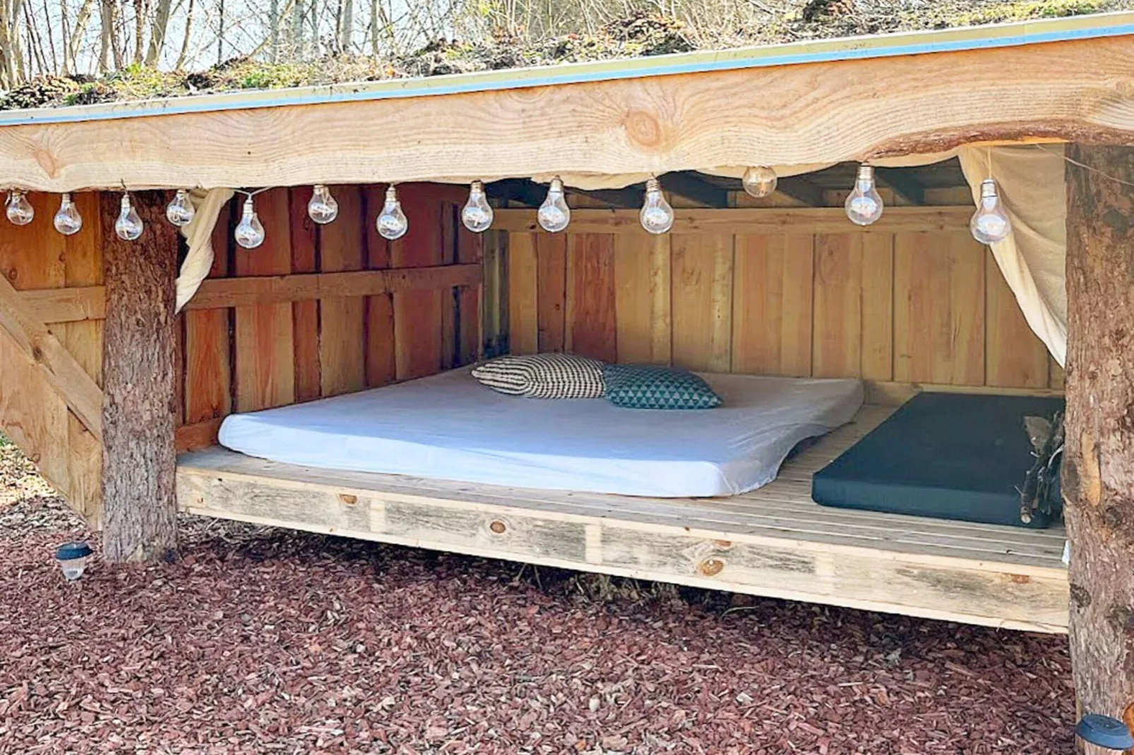7 person holiday home in Højby-By Traum-Outdoor