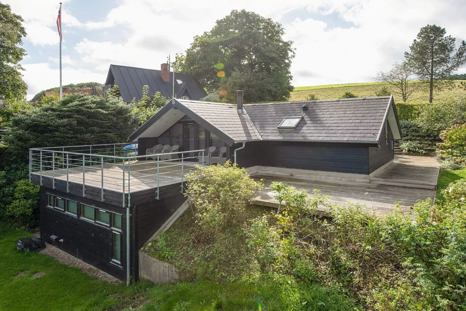 5 star holiday home in Ry-View