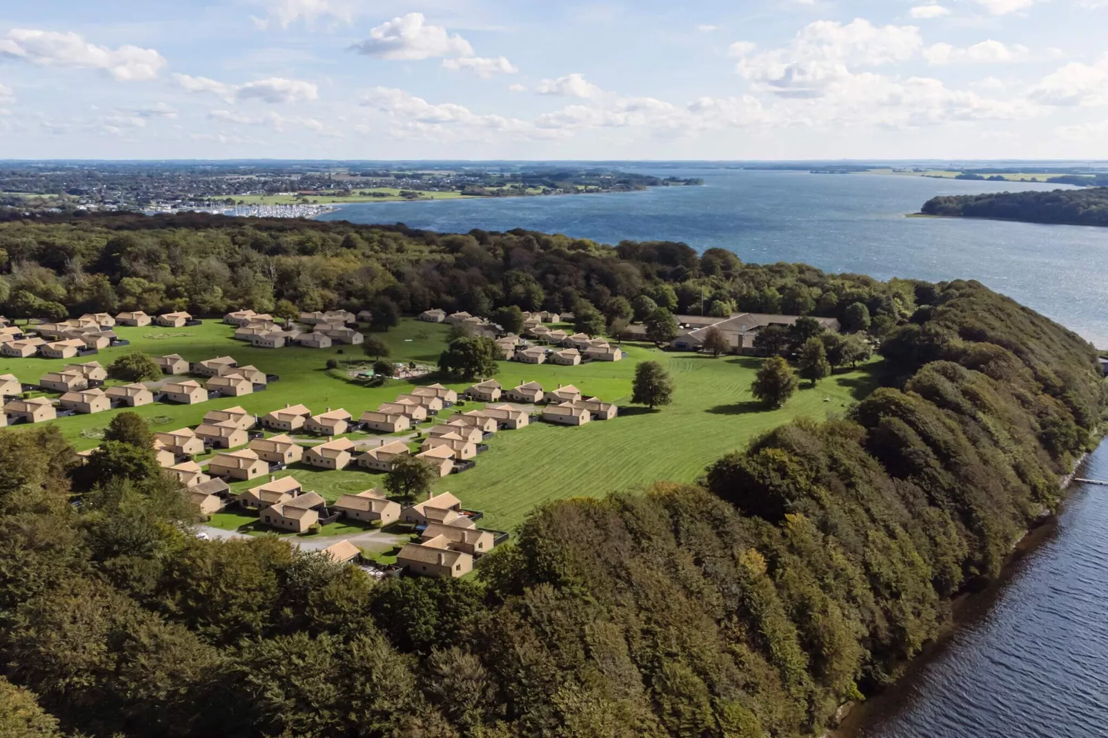 2 person holiday park home in Middelfart-Outdoor