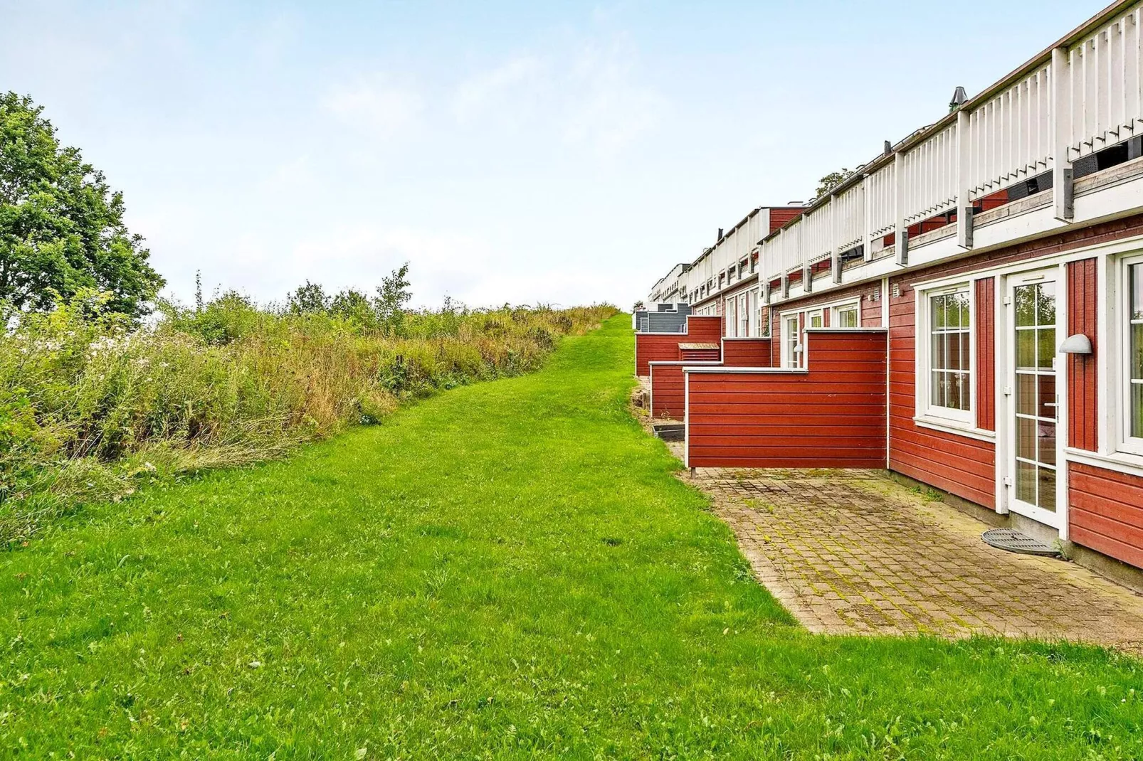 6 Personen Ferienhaus in Aabenraa-By Traum-Im Freien