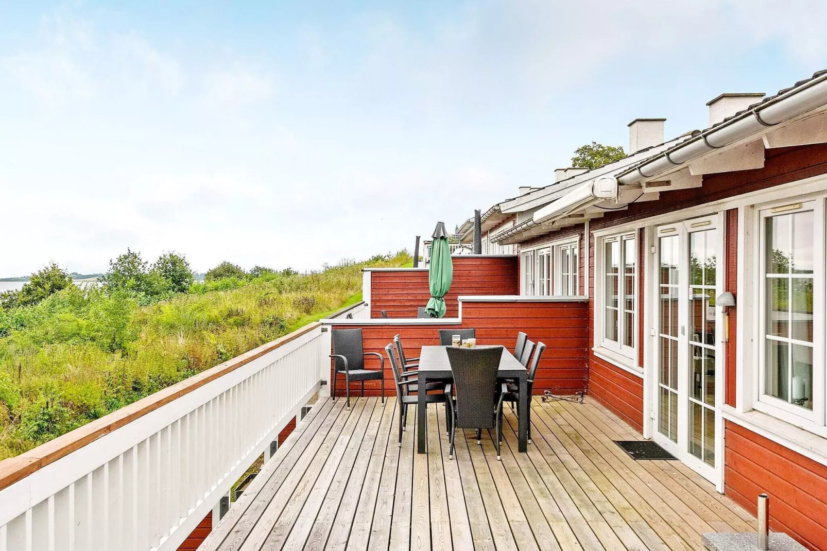 6 Personen Ferienhaus in Aabenraa-By Traum-Im Freien