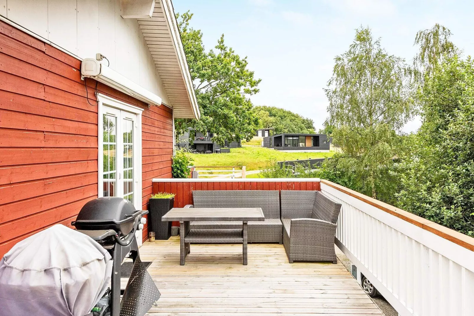 6 Personen Ferienhaus in Aabenraa-By Traum-Im Freien