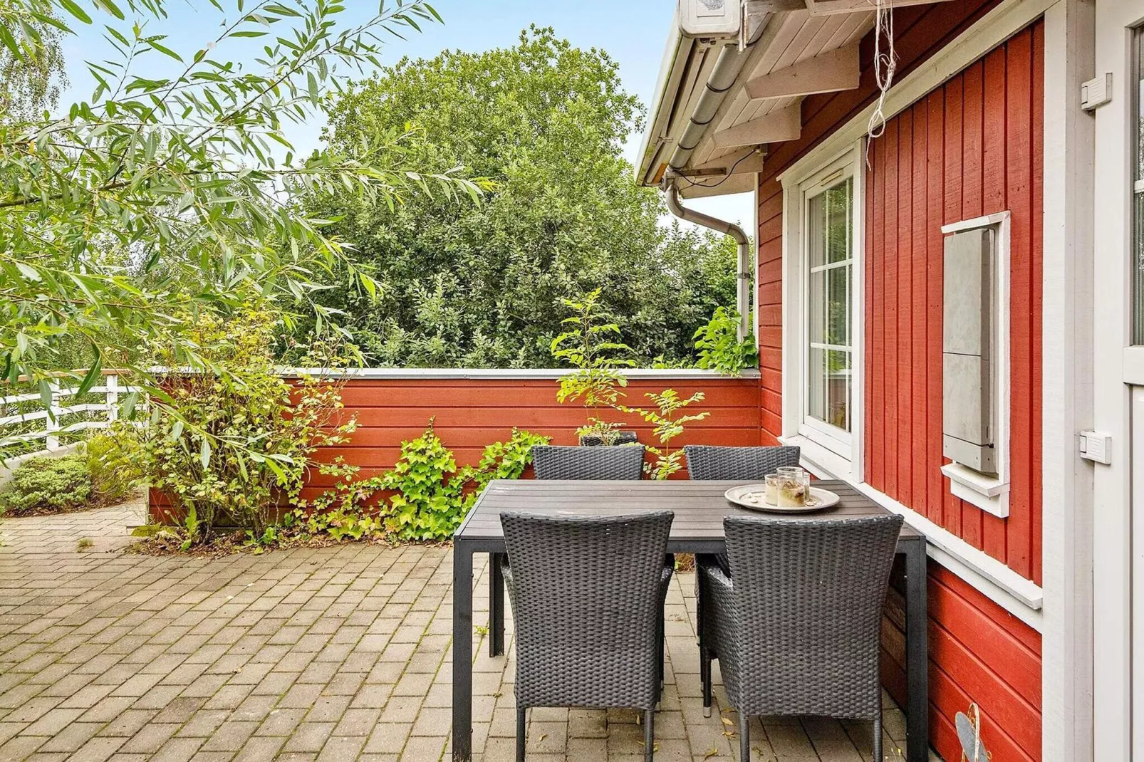6 Personen Ferienhaus in Aabenraa-By Traum-Im Freien
