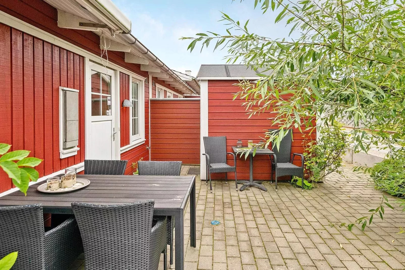6 Personen Ferienhaus in Aabenraa-By Traum-Im Freien