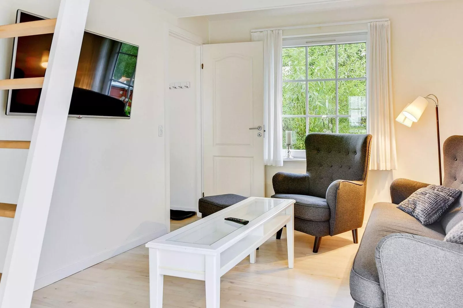 6 Personen Ferienhaus in Aabenraa-By Traum-Innenbereich