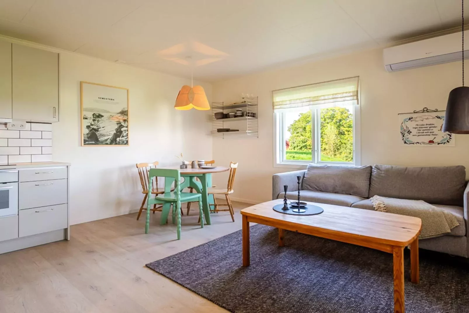 4 star holiday home in TJÖRN-Indoor