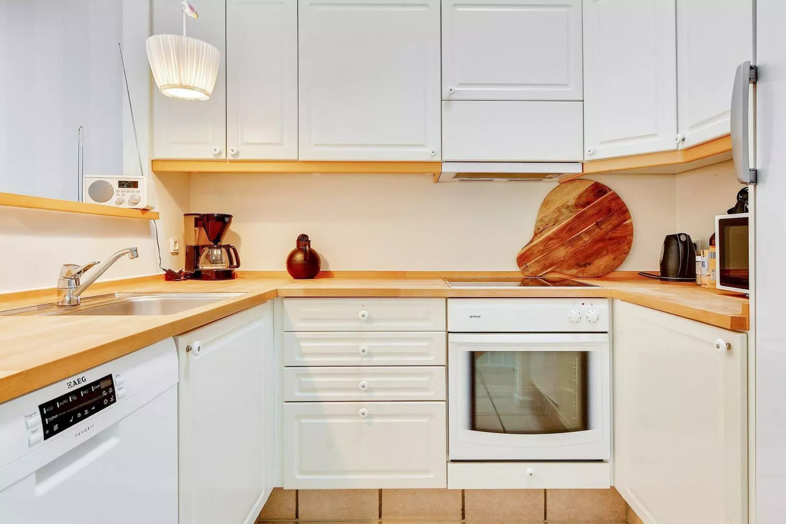 6 Personen Ferienhaus in Aabenraa-By Traum-Innenbereich