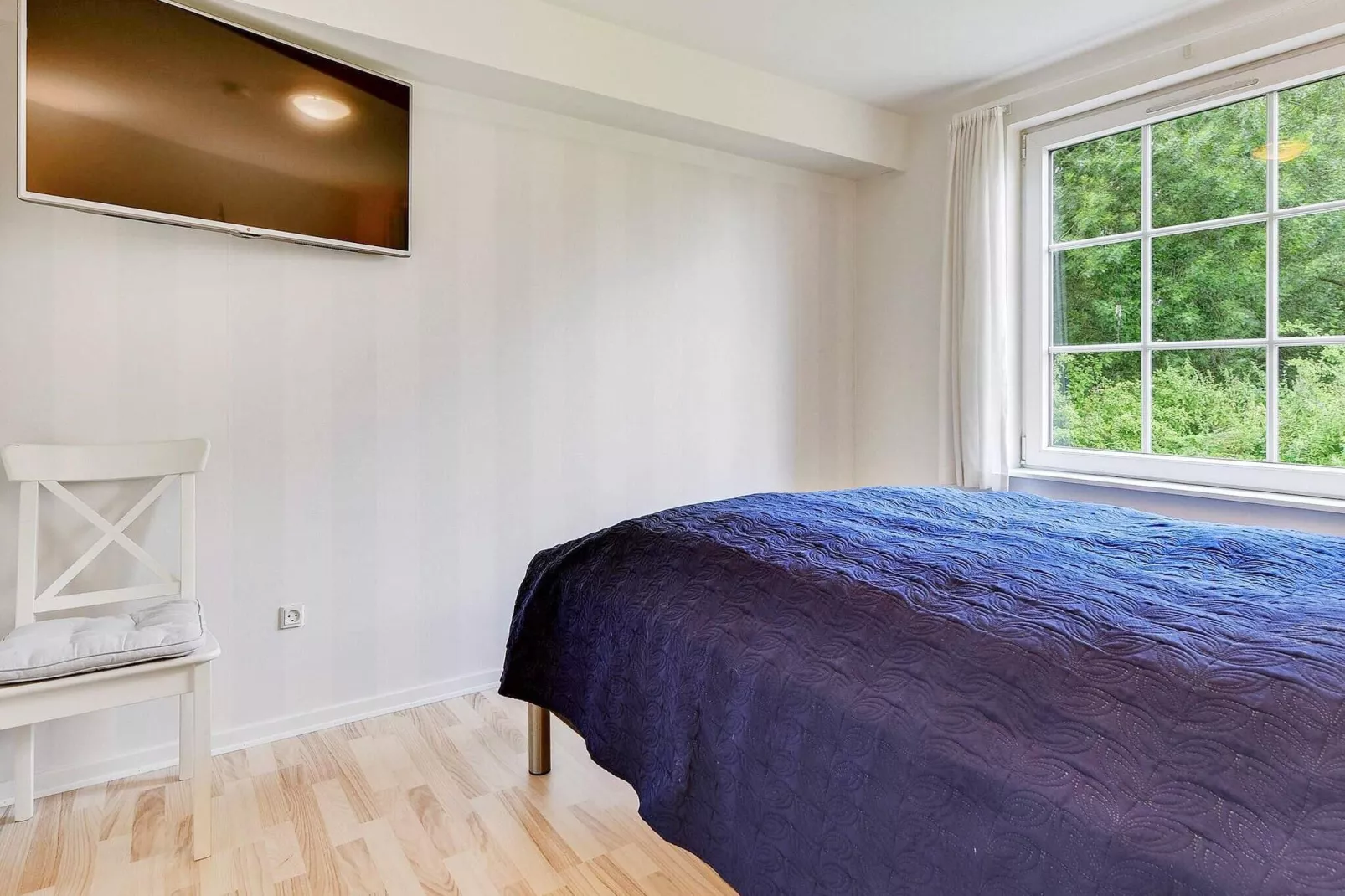 6 Personen Ferienhaus in Aabenraa-By Traum-Innenbereich