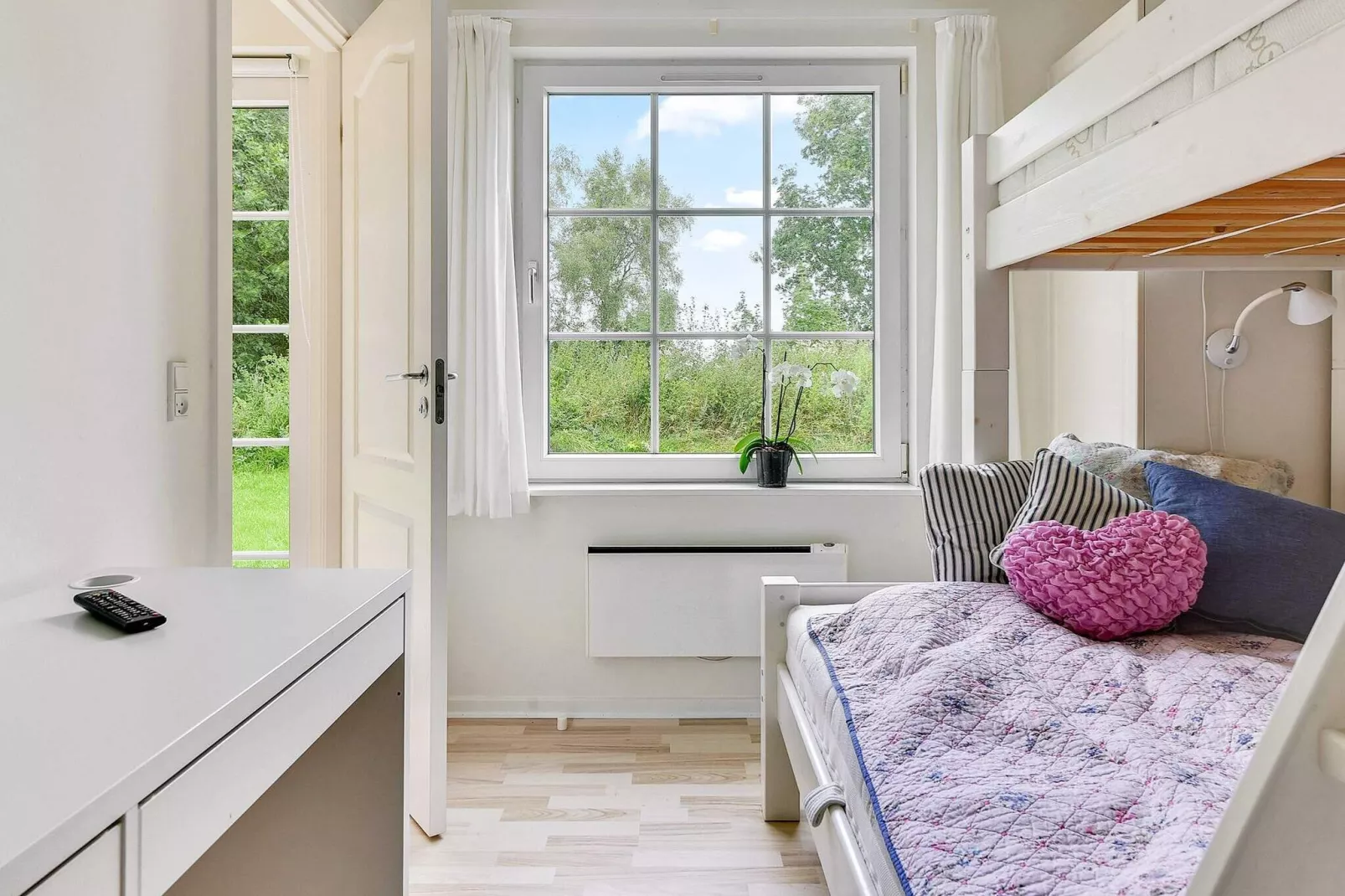 6 Personen Ferienhaus in Aabenraa-By Traum-Innenbereich