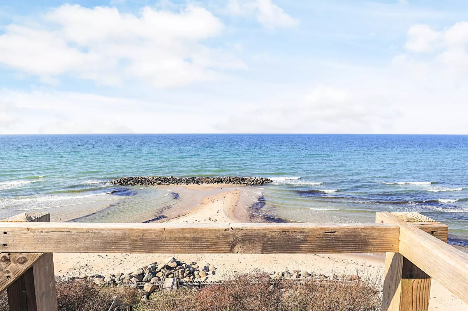 4 star holiday home in Liseleje-Water view