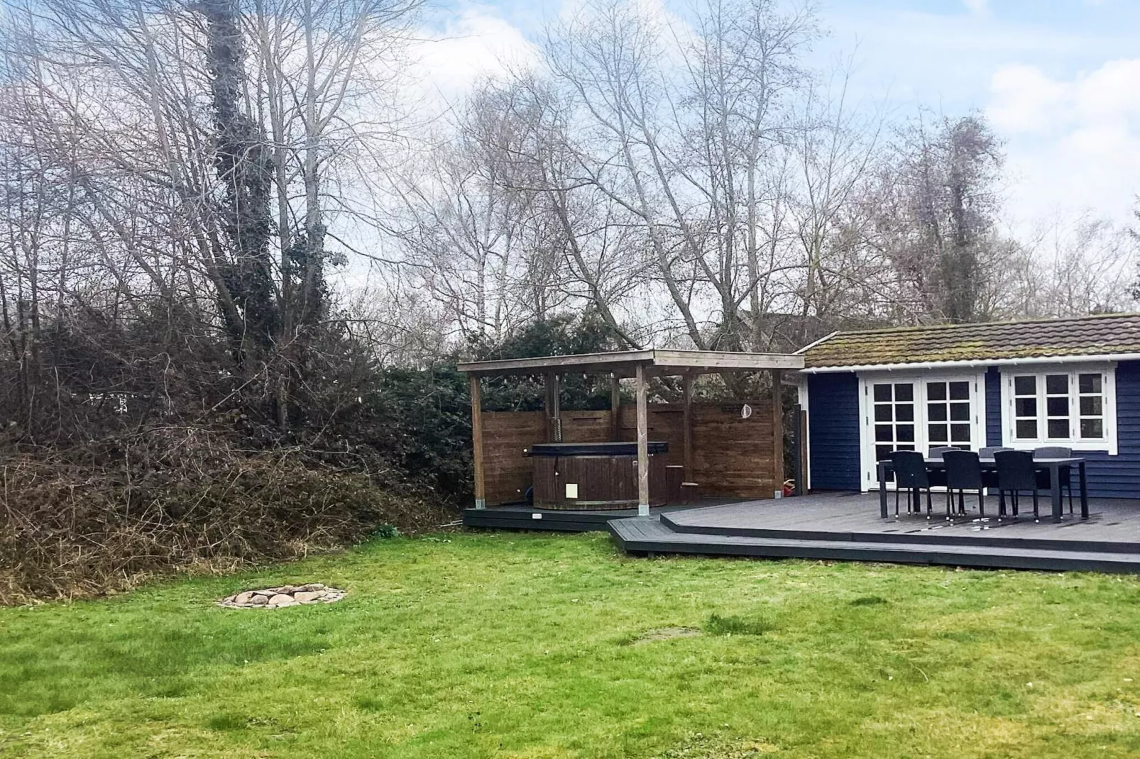 6 person holiday home in Gedser-Outdoor